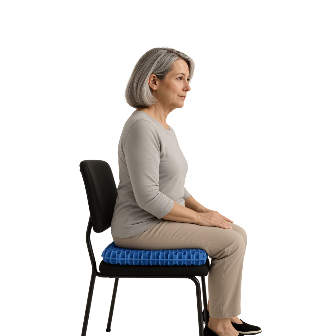 Motion Reset Comfort Seat
