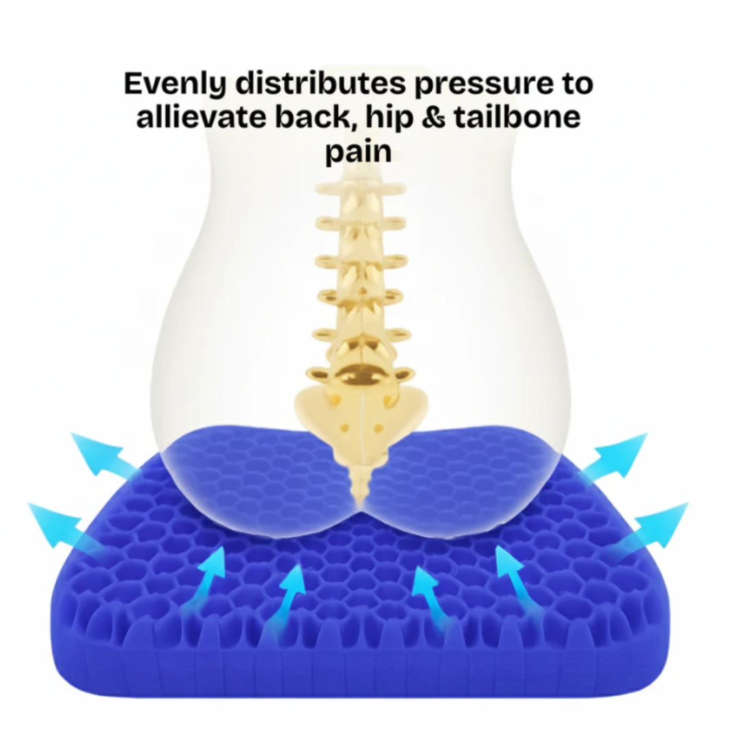 Motion Reset Comfort Seat
