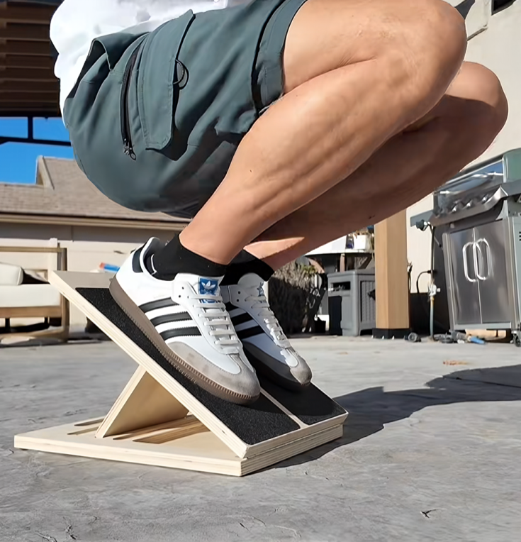 Mobility Slant Board – Boost Flexibility & Squat Strength