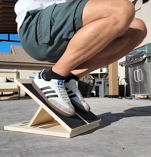 Mobility Slant Board – Boost Flexibility & Squat Strength