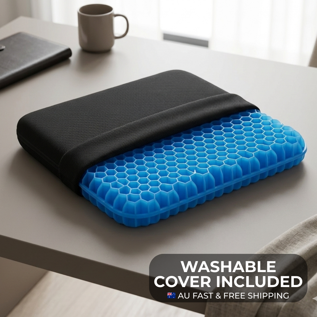 Motion Reset Comfort Seat - Sit Pain-Free For Hours