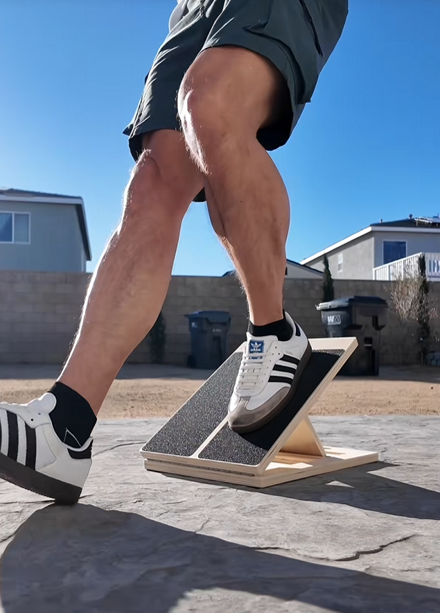 Mobility Slant Board – Boost Flexibility & Squat Strength