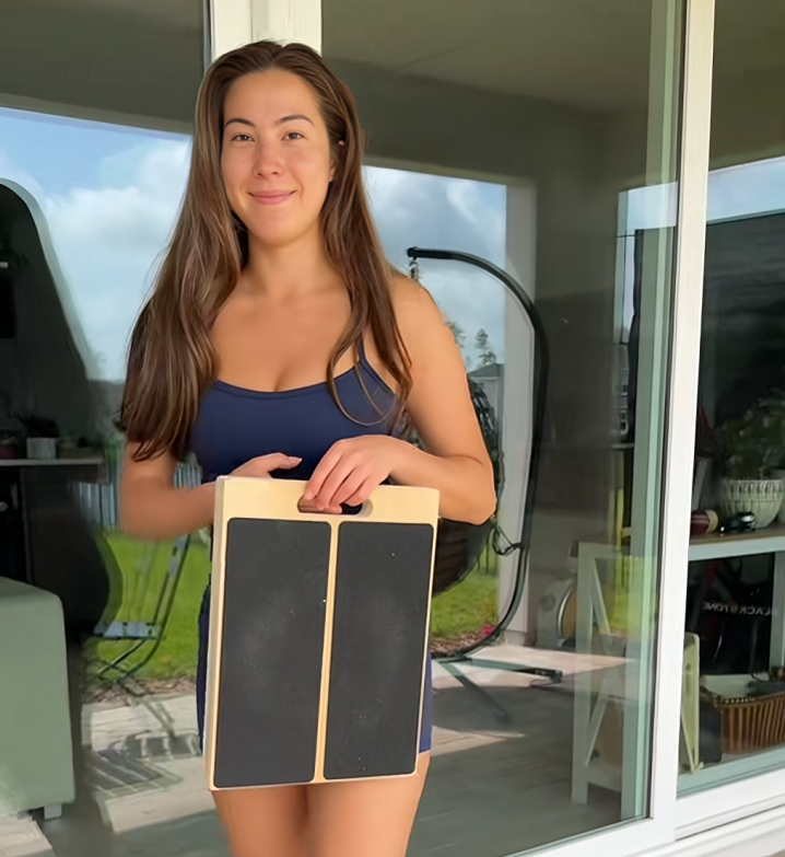 Mobility Slant Board – Boost Flexibility & Squat Strength